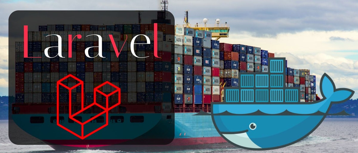 featured image - Dockerize Your Laravel Project in a Jiffy
