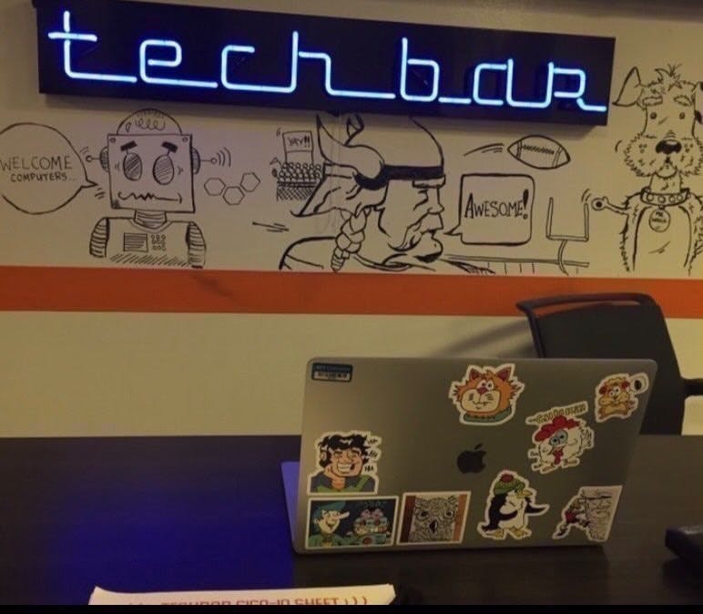 /an-insiders-view-of-working-at-a-walk-up-techbar feature image
