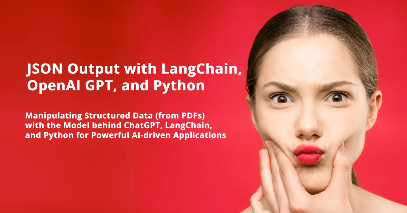 Unlocking Structured JSON Data with LangChain and GPT: A Step-by-Step ...
