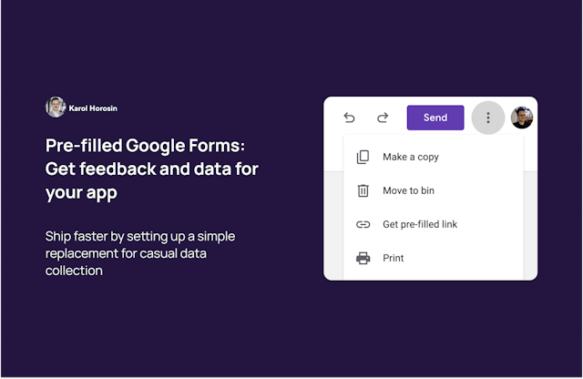 /quickly-get-feedback-and-data-for-your-app-using-pre-filled-google-forms-a-guide feature image