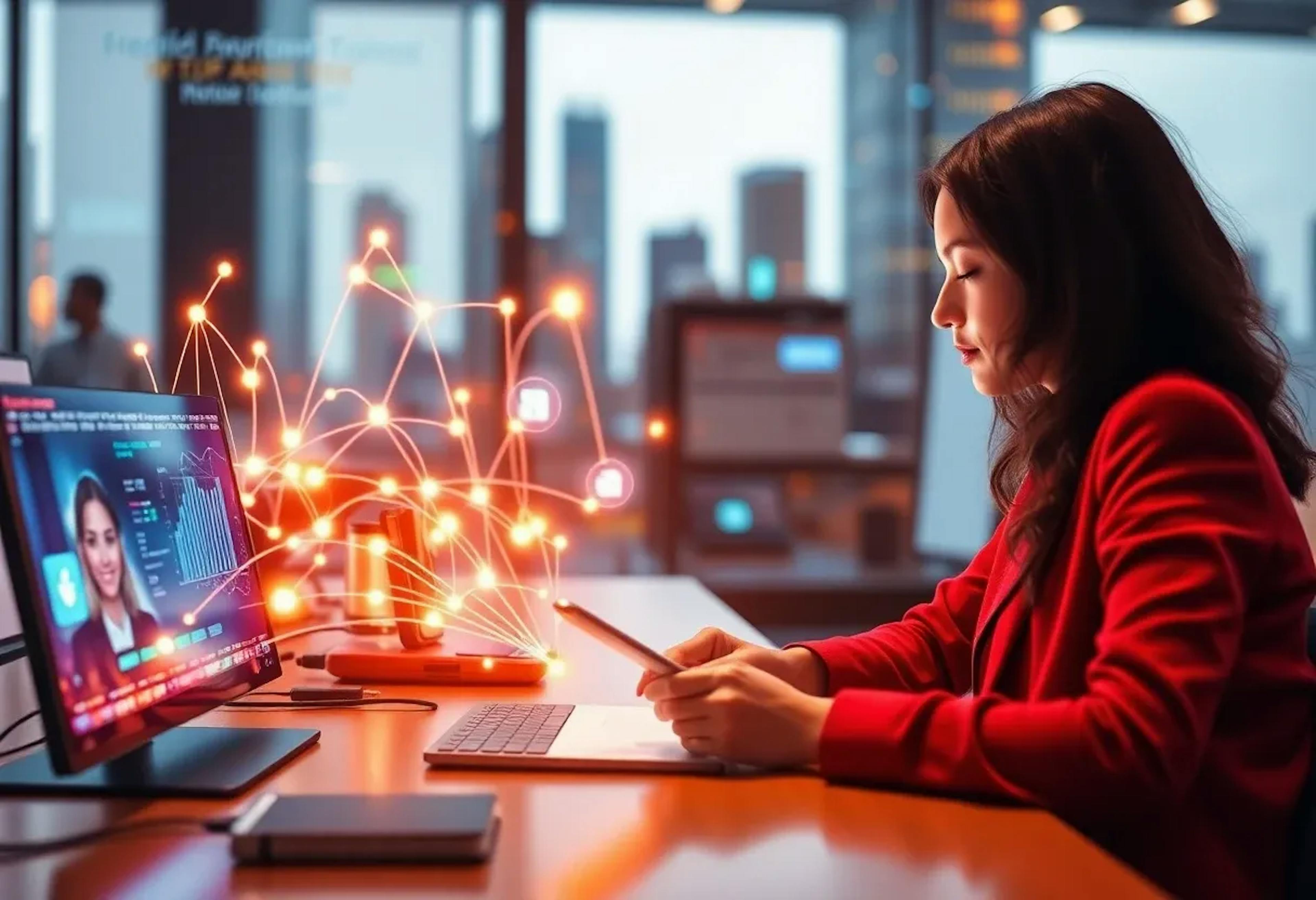 featured image - The Digital Steroid – AI + HITL+ Process Mindset