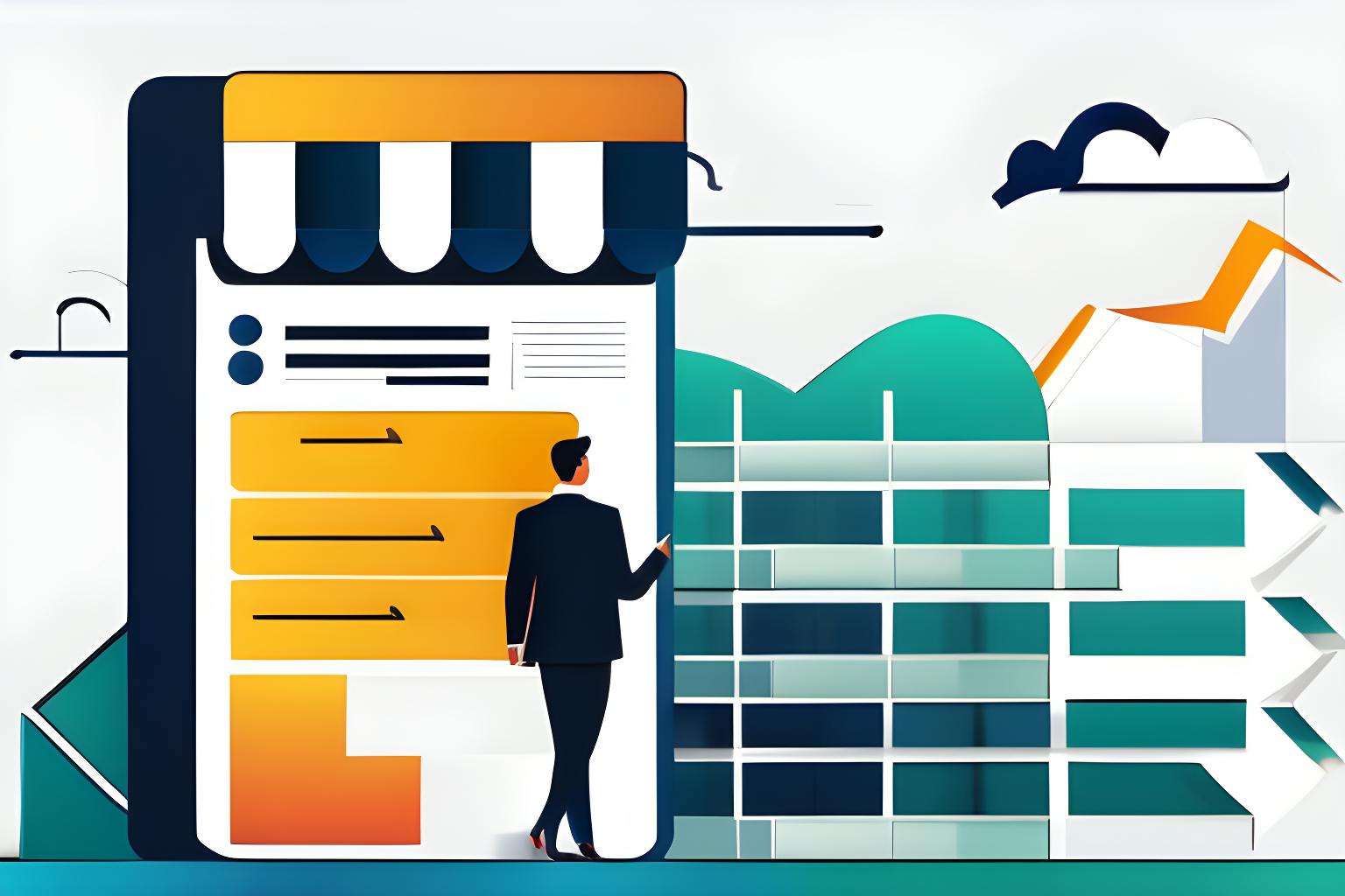 featured image - The Role of Cloud Cost Intelligence in Digital Transformation