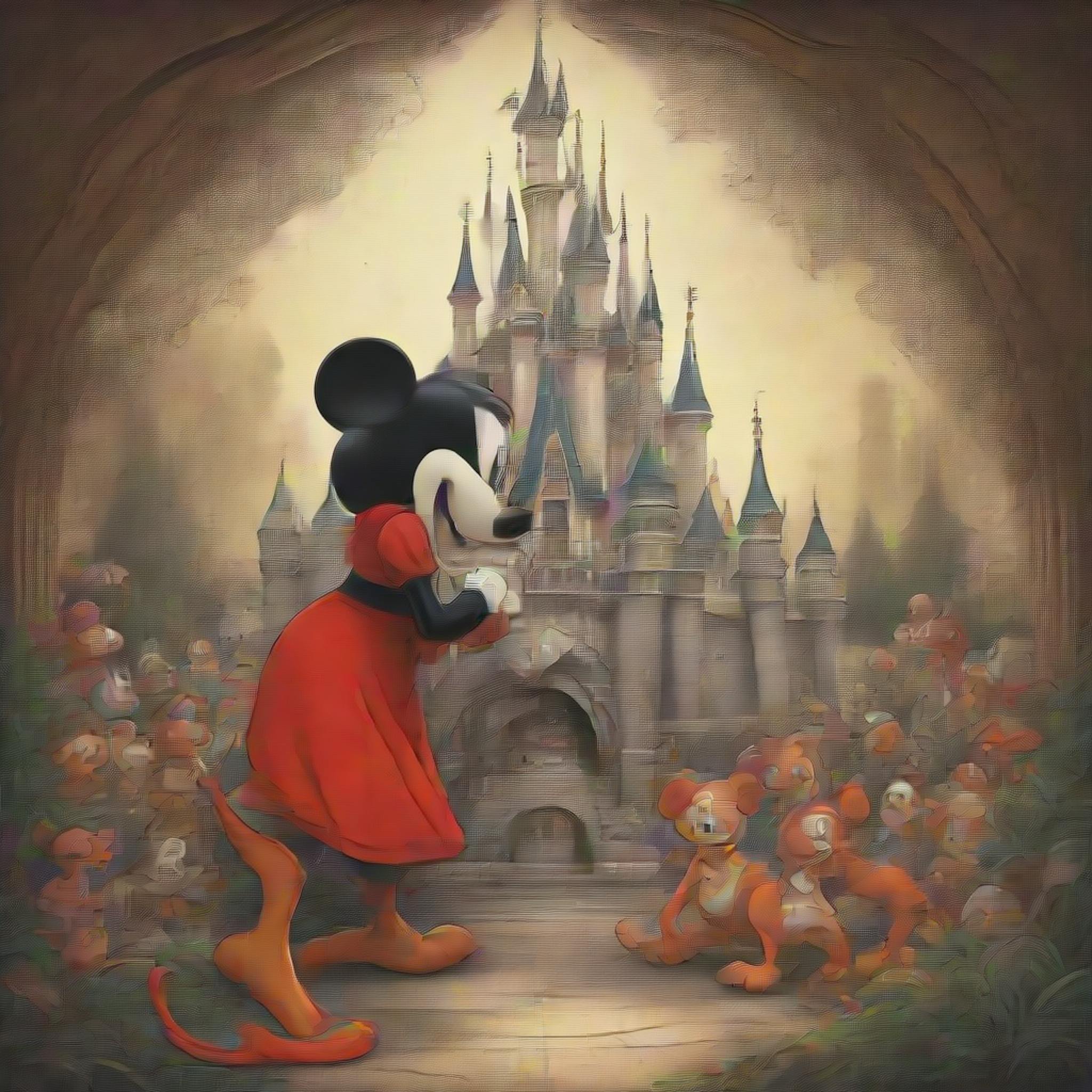 featured image - Disney Faces Lawsuit from Scarlett Johansson's Periwinkle Entertainment