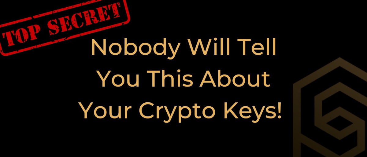 featured image - Are Your Crypto Wallet Keys Really Safe?