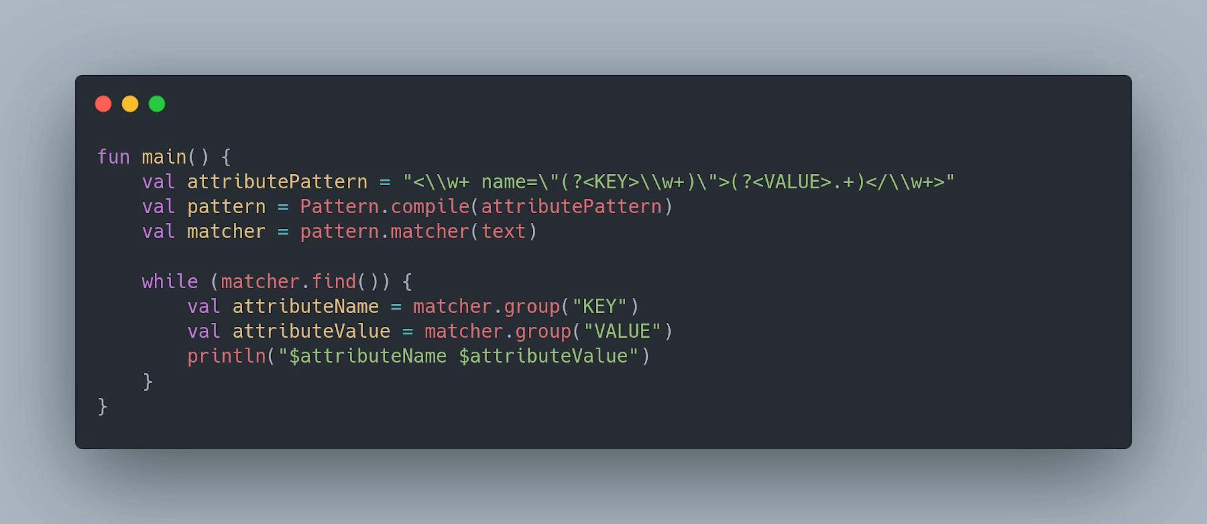 featured image - Regex Refresher: Named Groups and Backreferences
