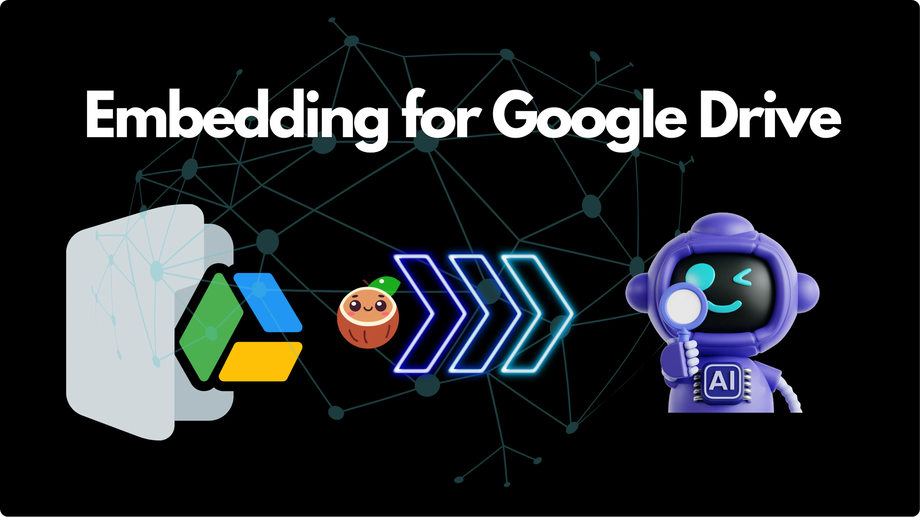 This Open-Source Tool Turns Your Google Drive Into a Searchable AI