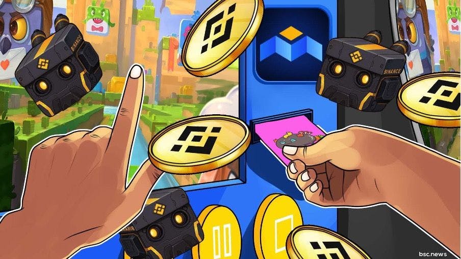 /4-reasons-why-some-p2e-games-become-gain-viral-adoption-while-others-cannot feature image