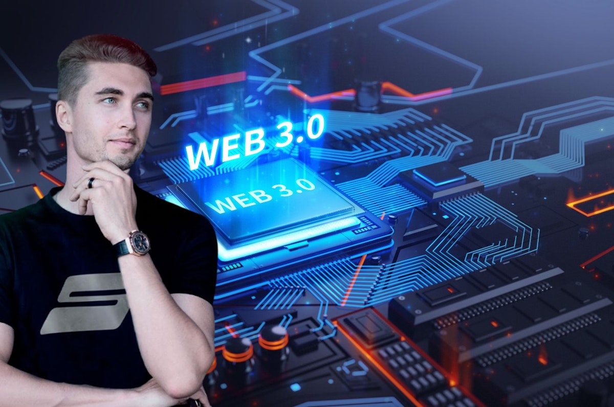 featured image - Web 3.0's Role for Digital Society, and Reasons to Invest in Web 3.0 Infrastructure