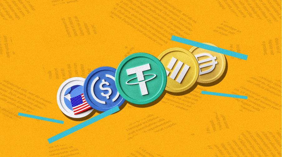 featured image - Stablecoins: How Their Formation Ties in with Cryptocurrencies
