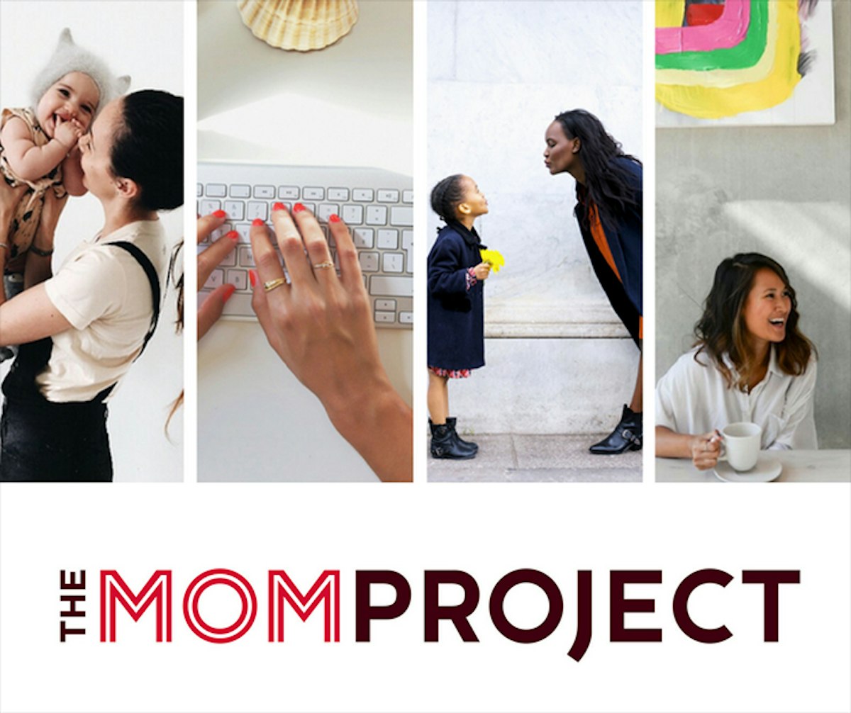 featured image - How Allison and Gregory Robinson  Raised $11 Million For "The Mom Project"