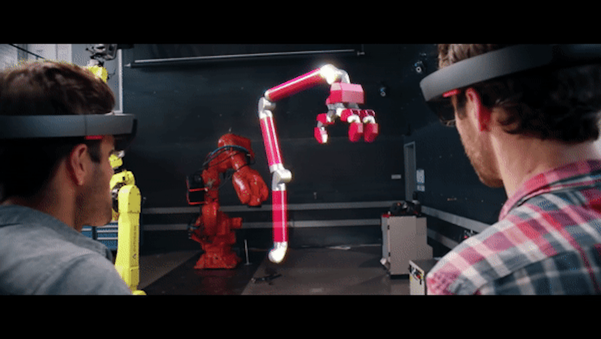 featured image - How Mixed Reality Will Shape the Design of Intelligent Systems and Robots 