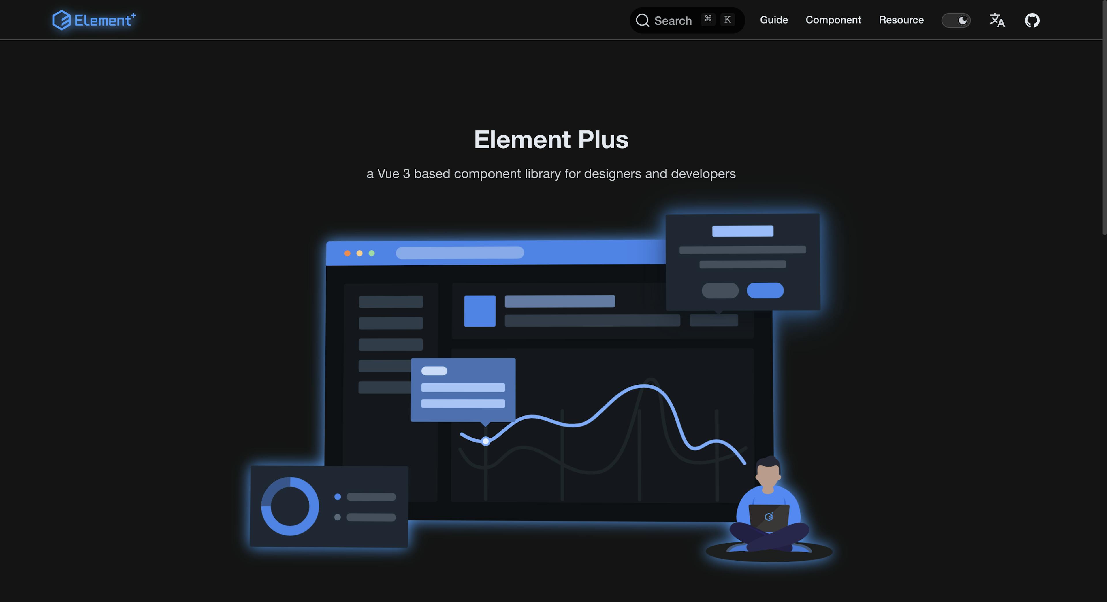 Element Plus