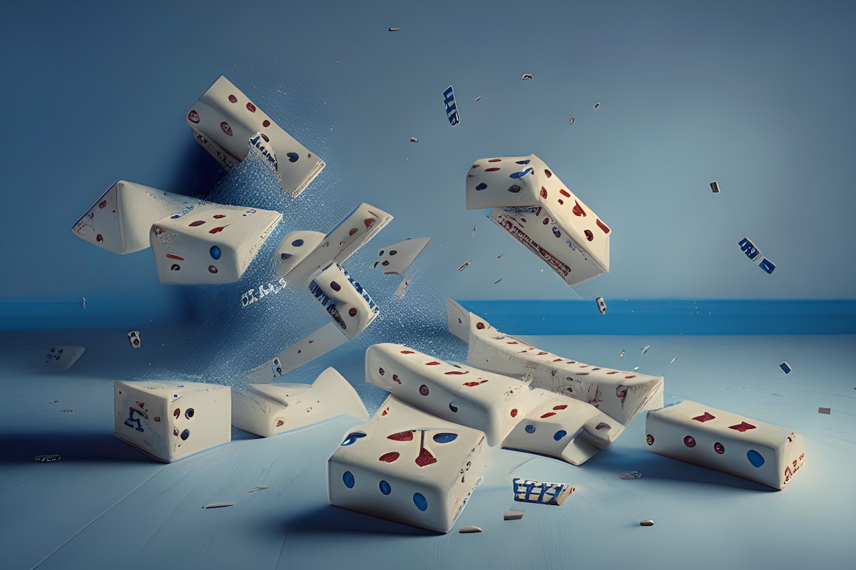 featured image - Is SVB's Failure the Beginning of a Domino Effect?