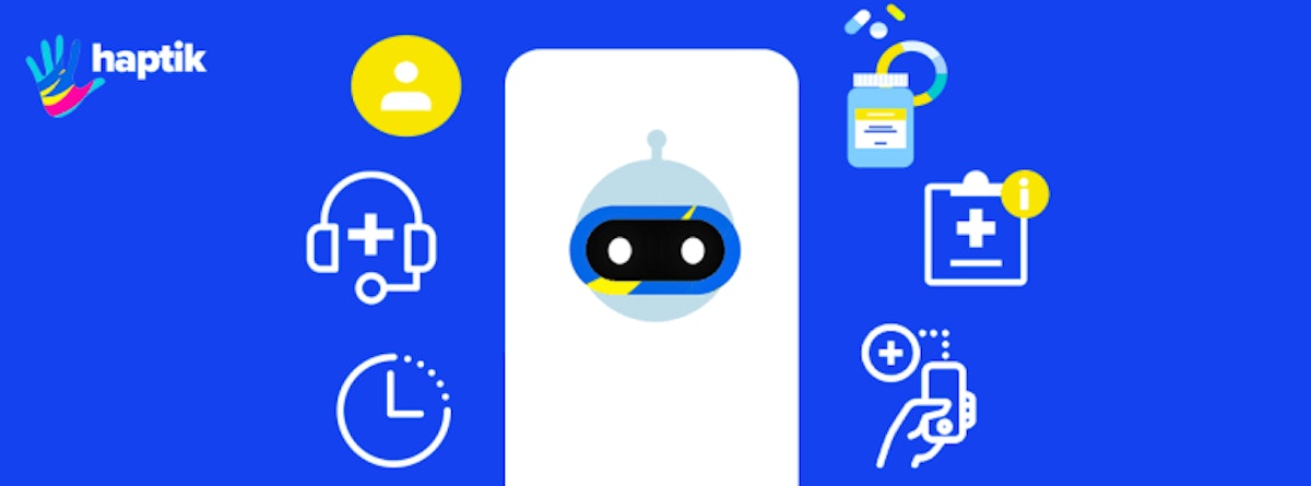 featured image - Conversational AI in Healthcare: 2 Key Use Cases