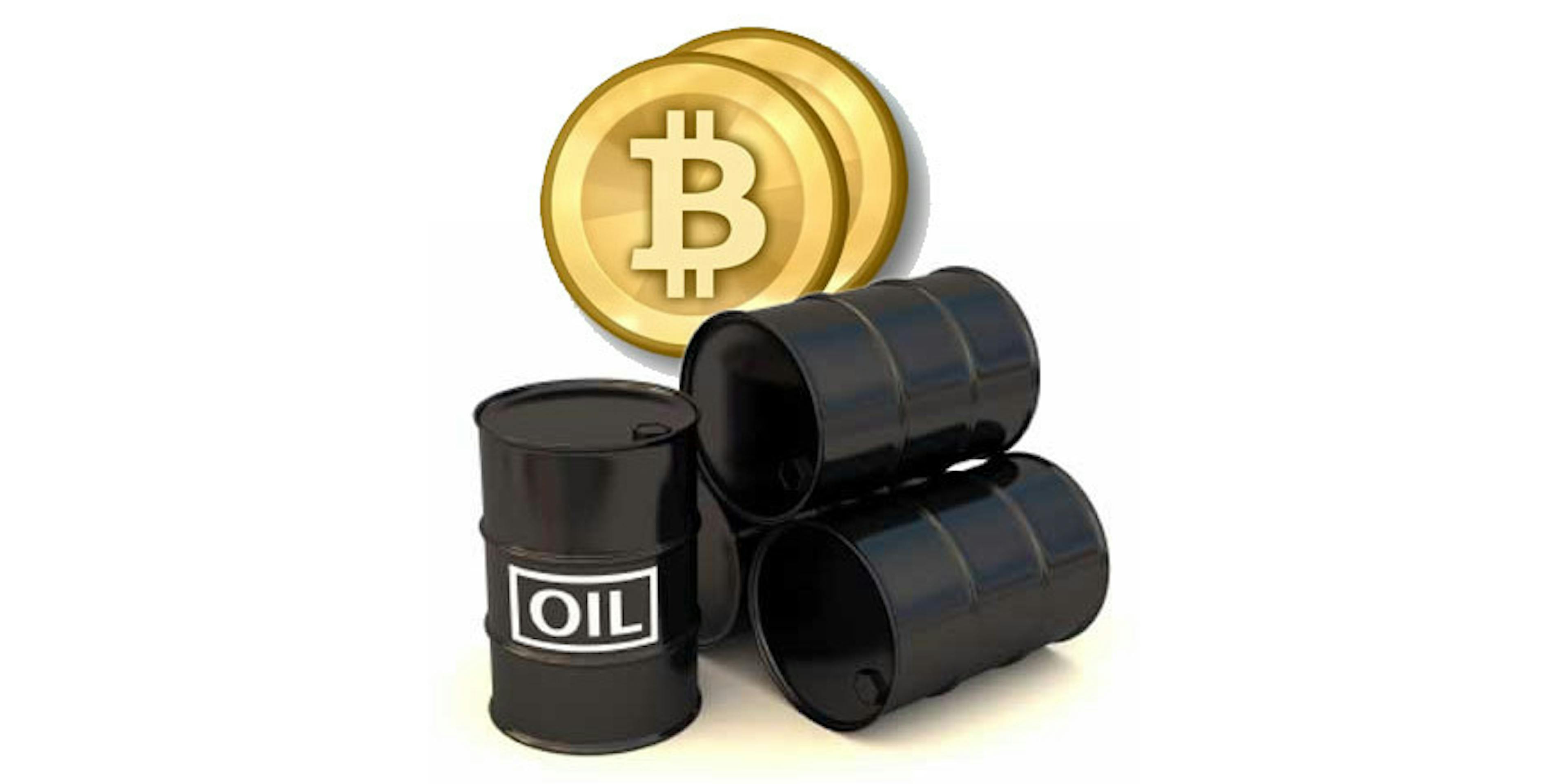Bitcoin As Tokenized Oil. The rise of the PetroBitcoin?