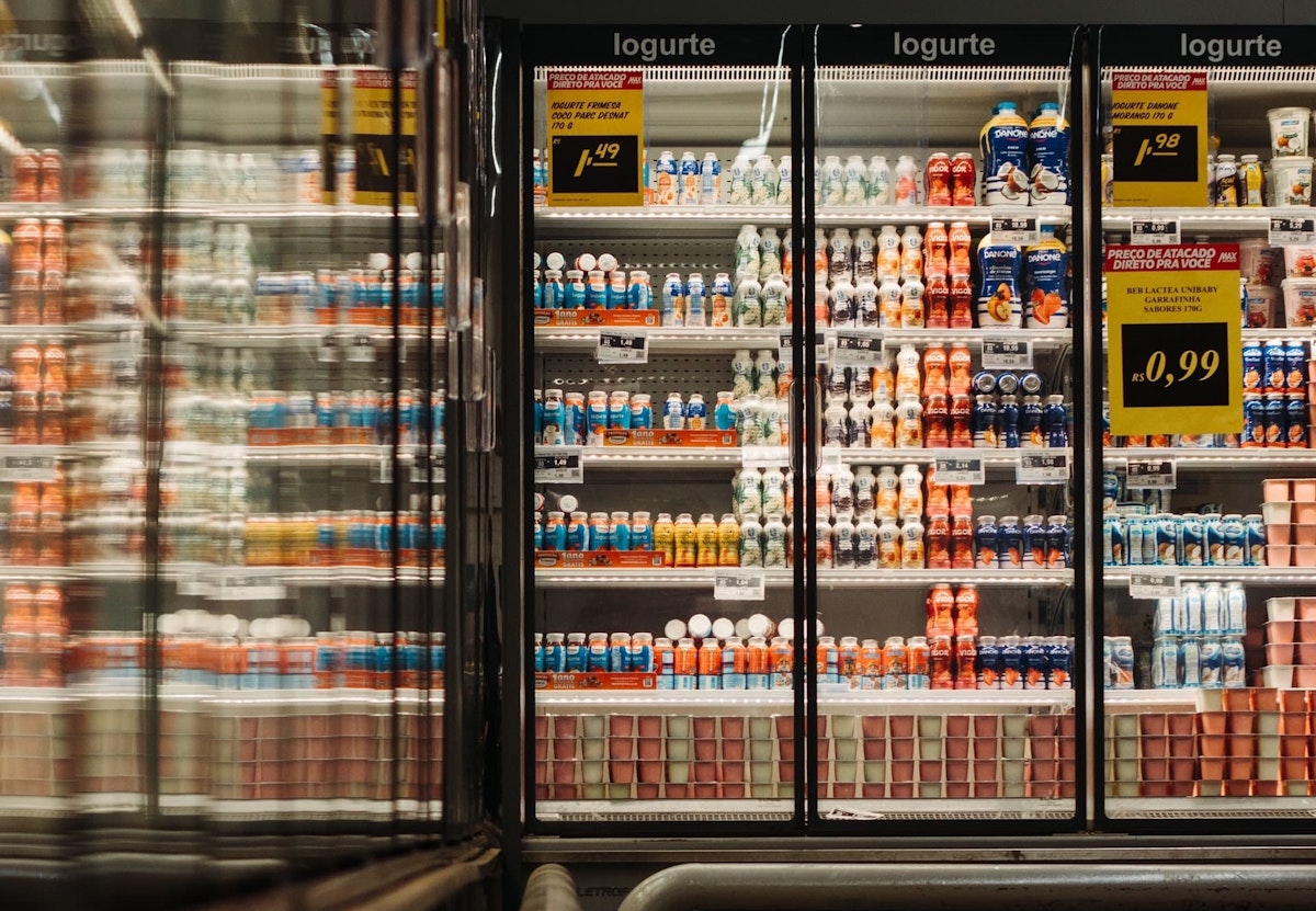 featured image - 5 Ways AI is Improving Supermarkets