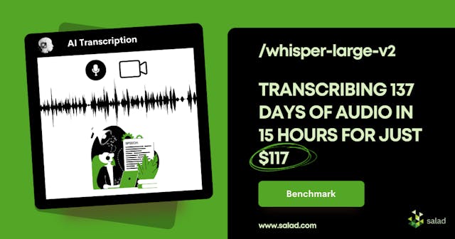 /reducing-ai-transcription-costs-and-time-with-salad feature image