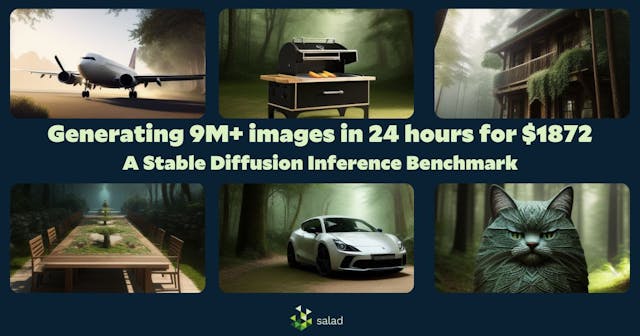 /stable-diffusion-inference-benchmark-9-million-images-for-$1872-in-24-hrs feature image
