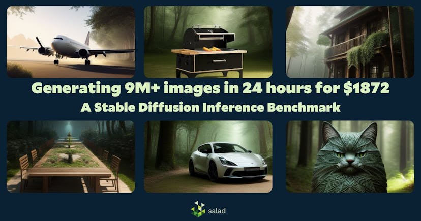 /stable-diffusion-inference-benchmark-9-million-images-for-$1872-in-24-hrs feature image
