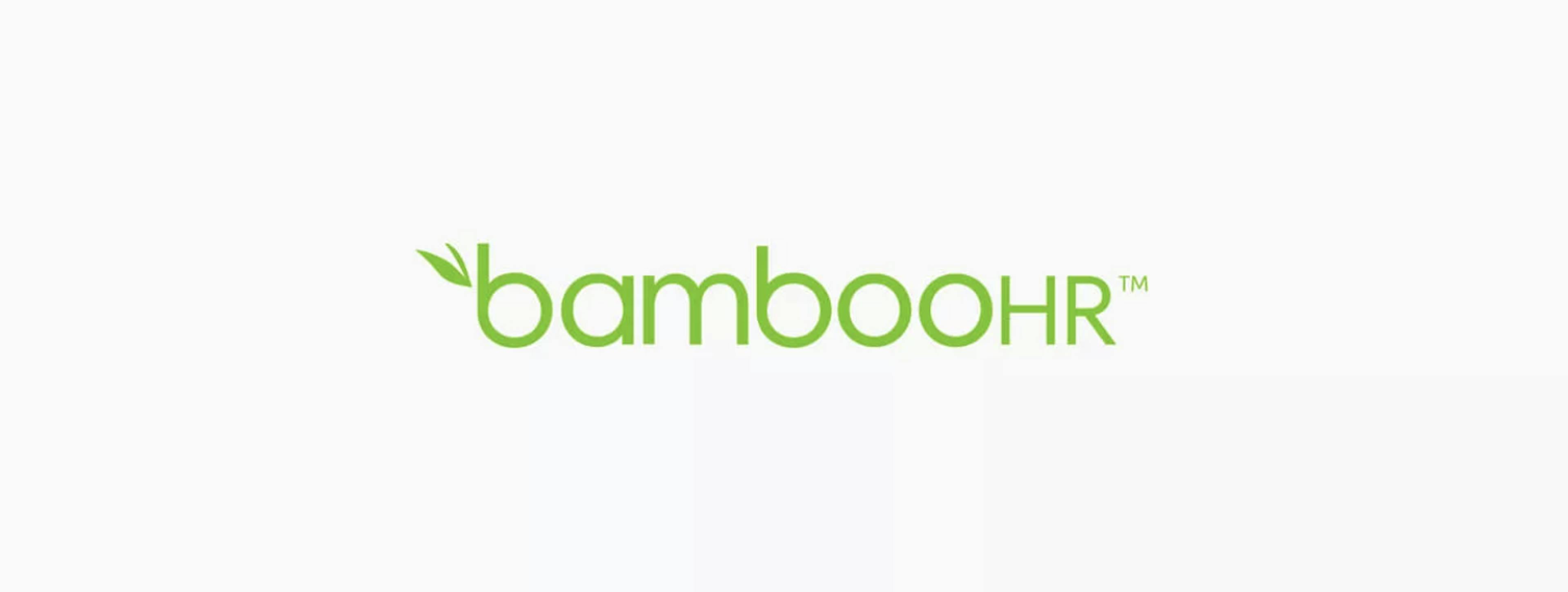 Logotipo de BambooHR