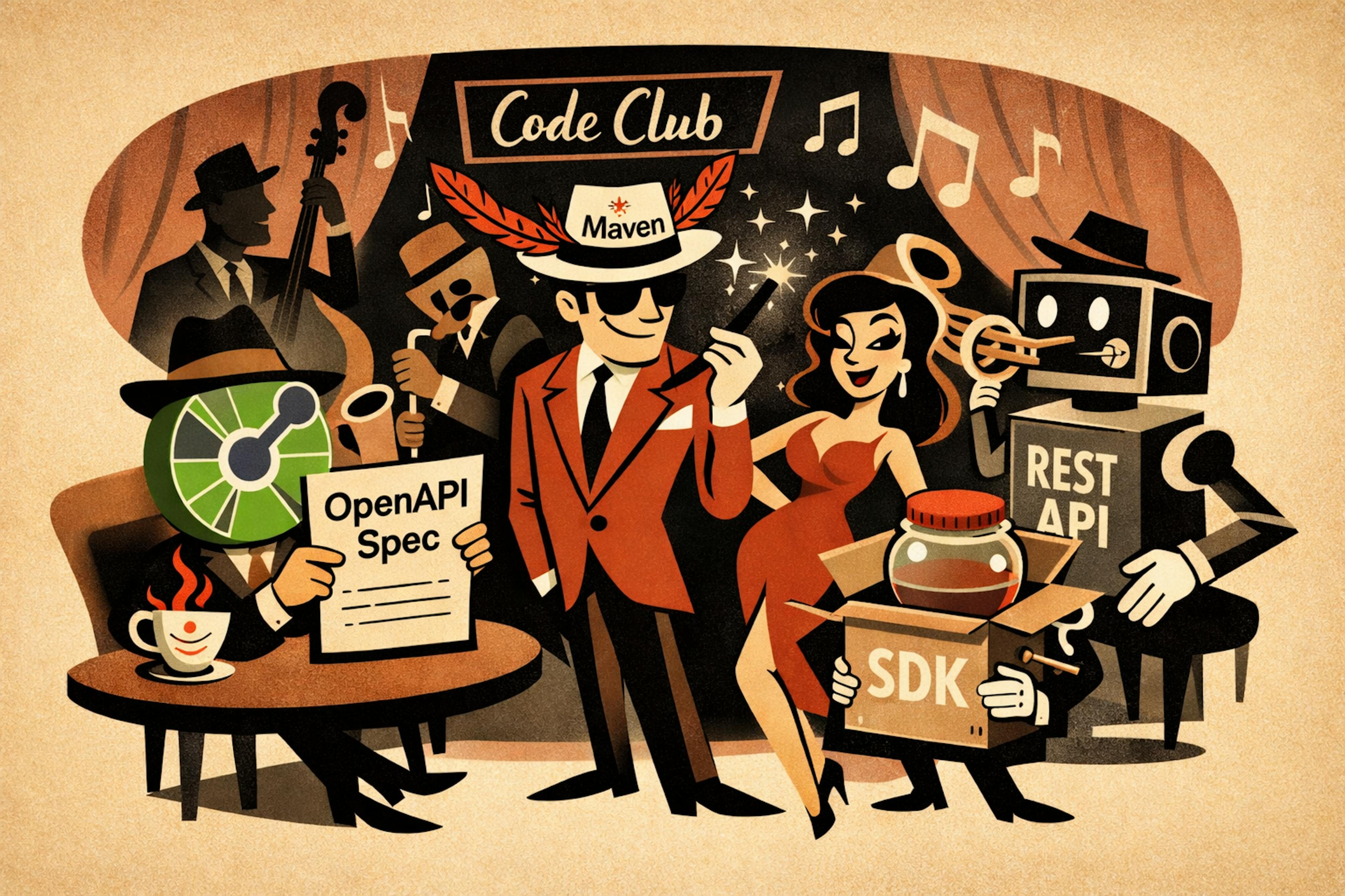 featured image - Contract-First APIs: How OpenAPI Becomes Your Single Source of Truth