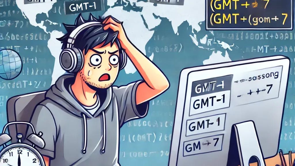 featured image - Debugging Time: How My Date Picker Traveled to the Future (Thanks, GMT+7!)