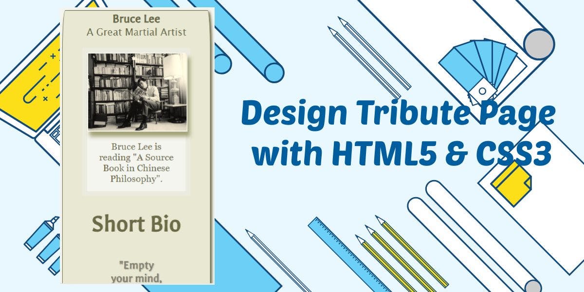/how-to-design-a-tribute-page-with-basic-html5-and-css3-287v33mk feature image