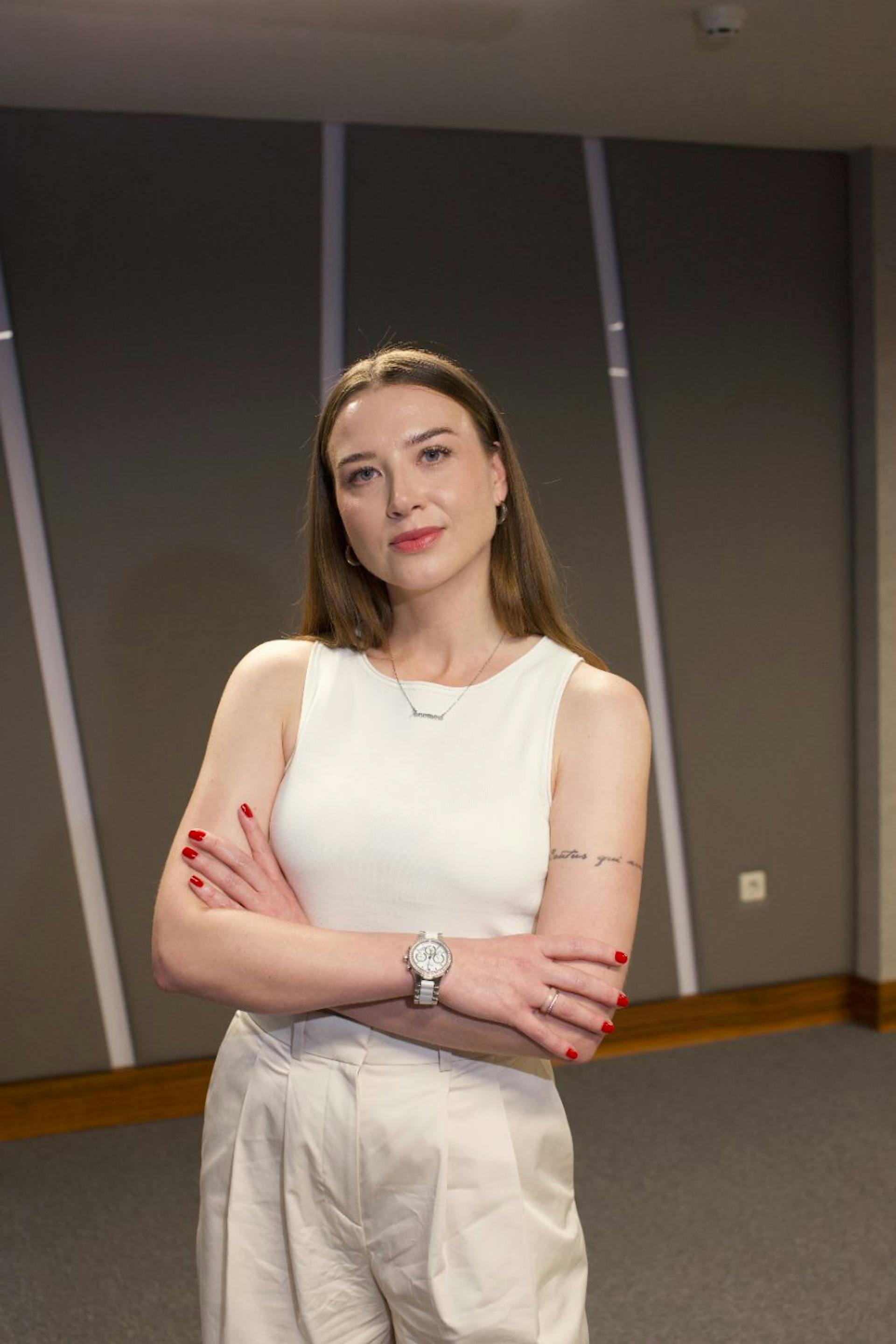 Anastasija Tenca, Chief Operations Officer bei Noda