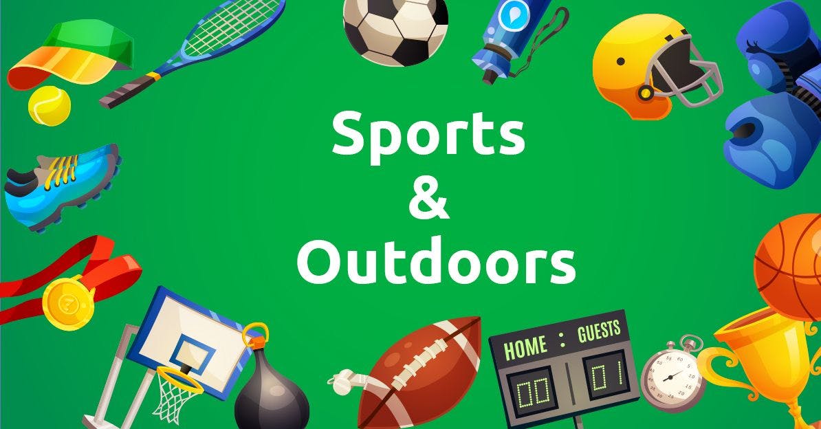 featured image - Google Shopping Market Analysis of Sports & Outdoors