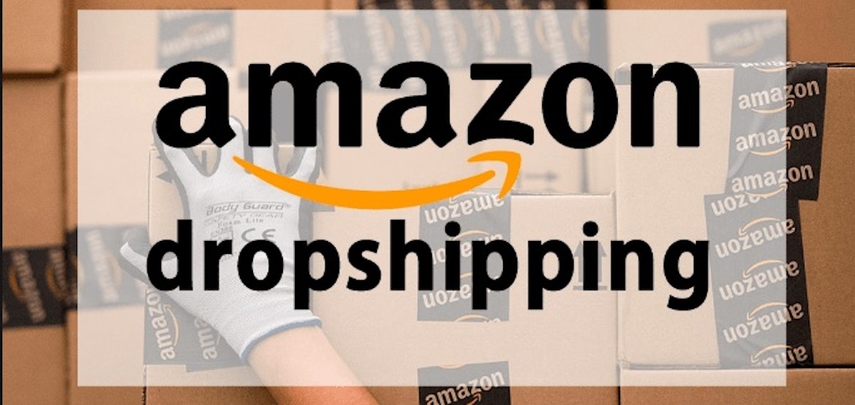 featured image - Amazon Dropshipping (2021) - Complete Step-By-Step Guide