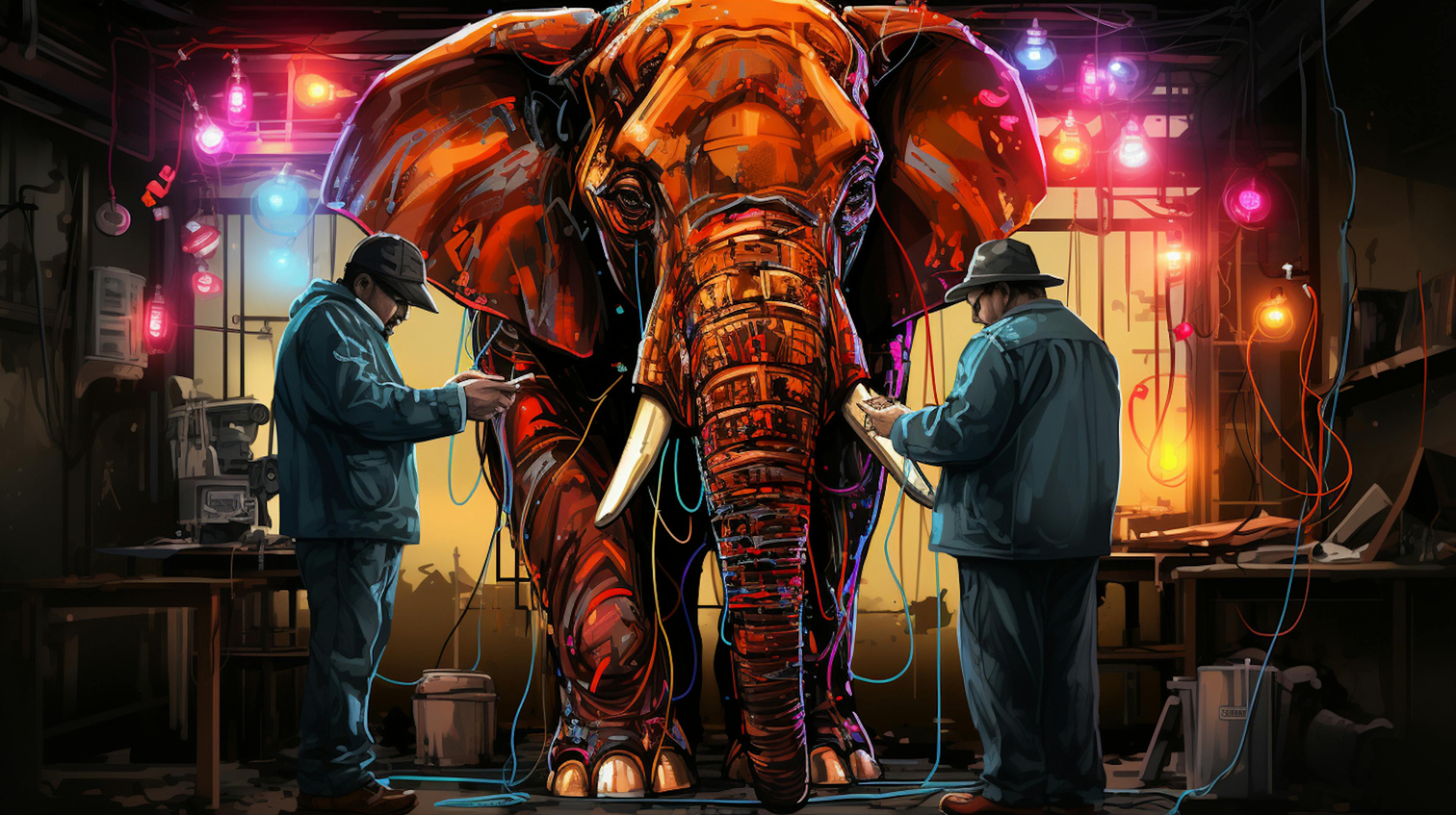 featured image - Kiến trúc một hệ thống tạo nhúng vectơ mạnh mẽ cho dữ liệu PostgreSQL