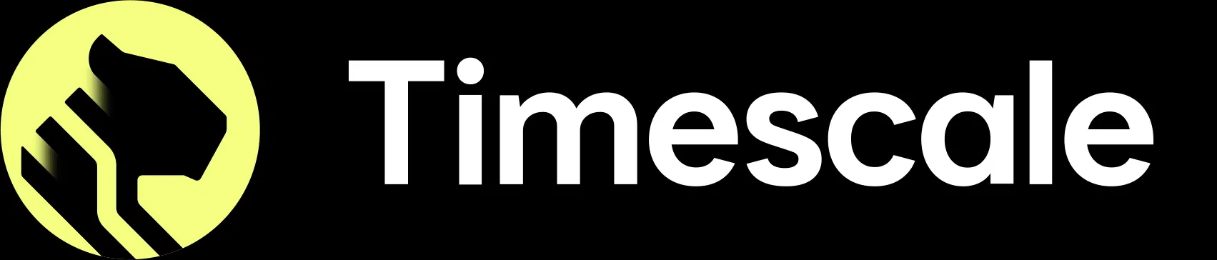 Timescale is now TigerData: Building the Modern PostgreSQL for the ...