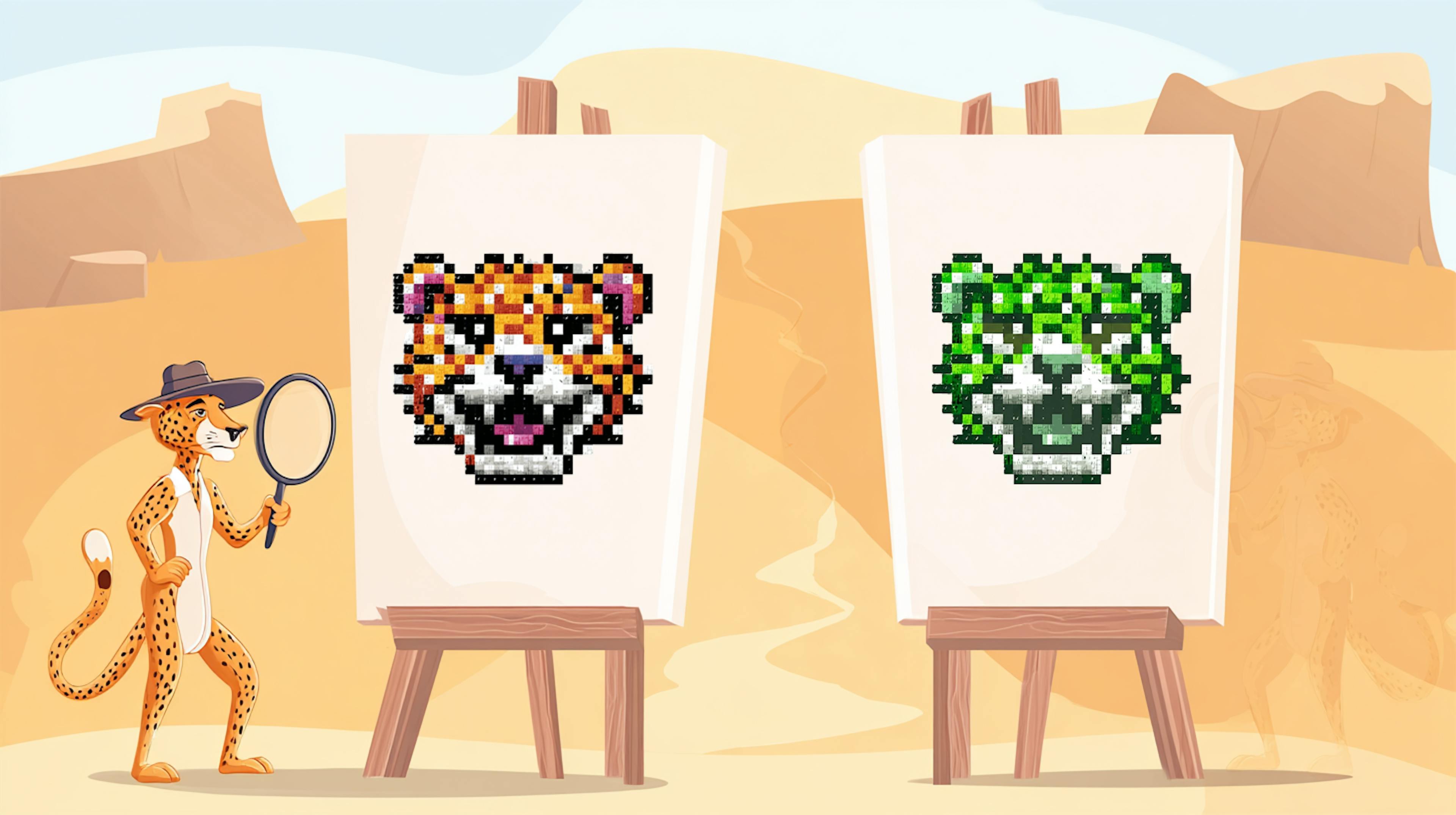 featured image - Beating JavaScript Performance Limits With Rust and N-API: Building a Faster Image Diff Tool