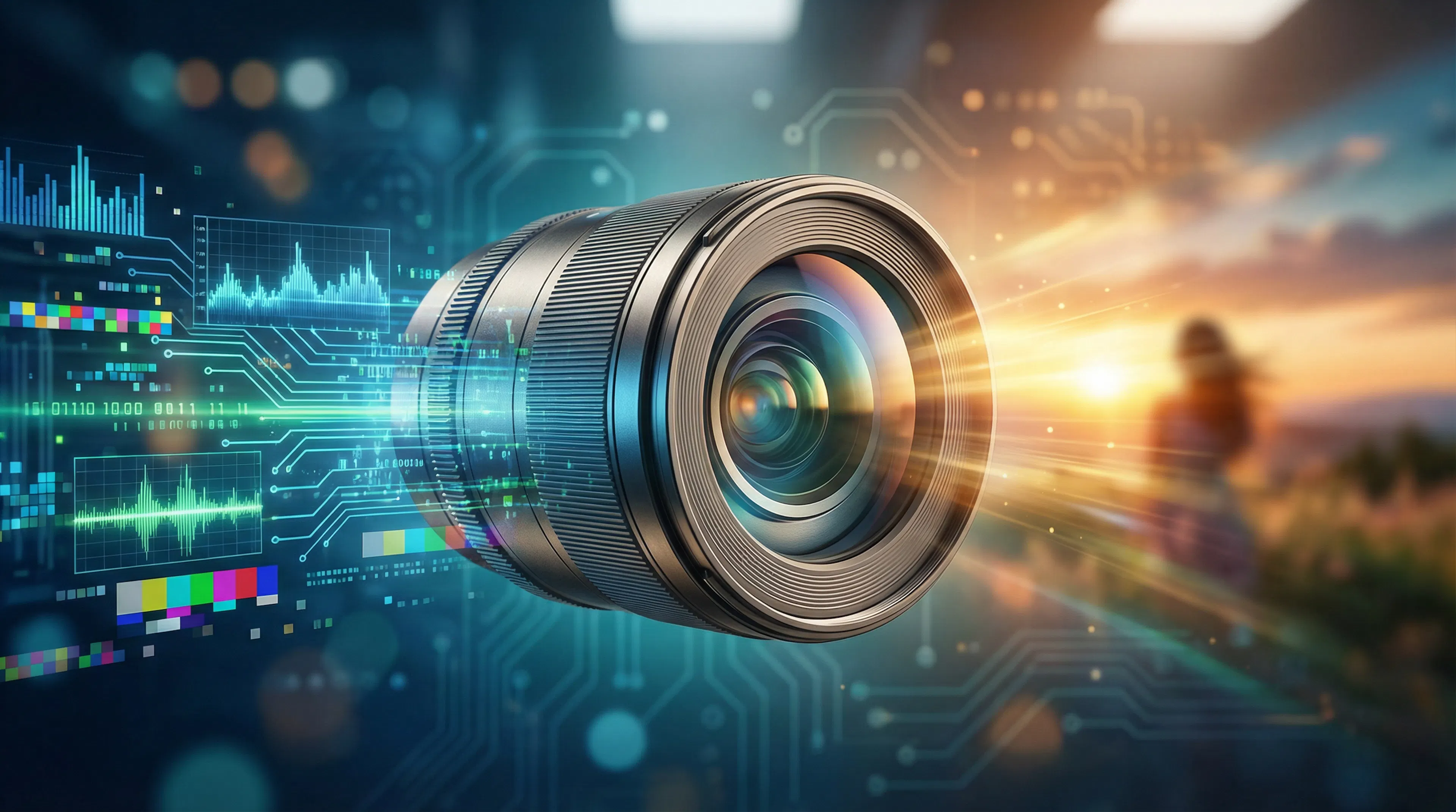 featured image - An Image Engineer’s Notes, Part 6: How Objective Data and Human Perception Define Image Quality