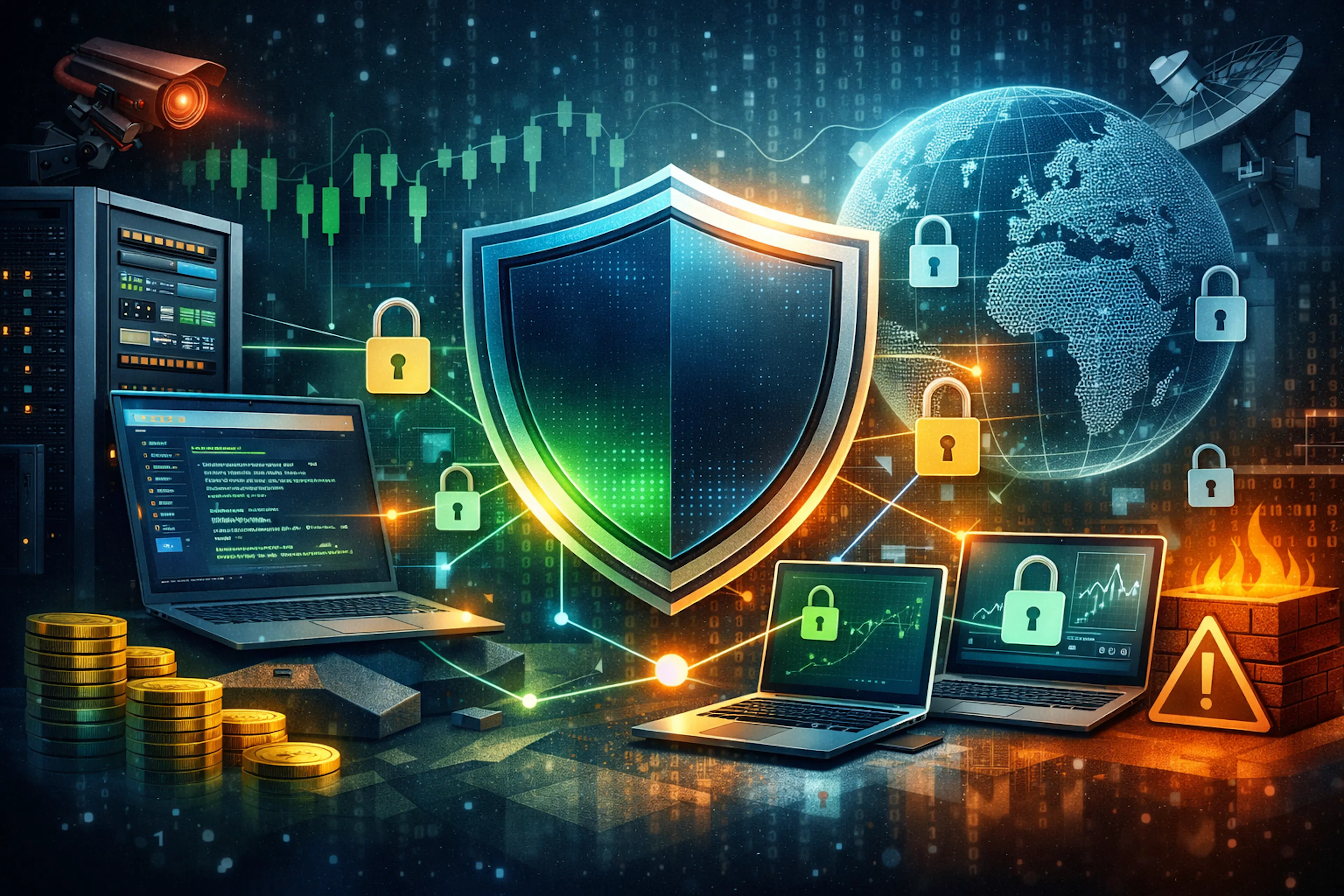 featured image - Designing a Resilient Network Control Layer for Financially Critical Pricing Infrastructure