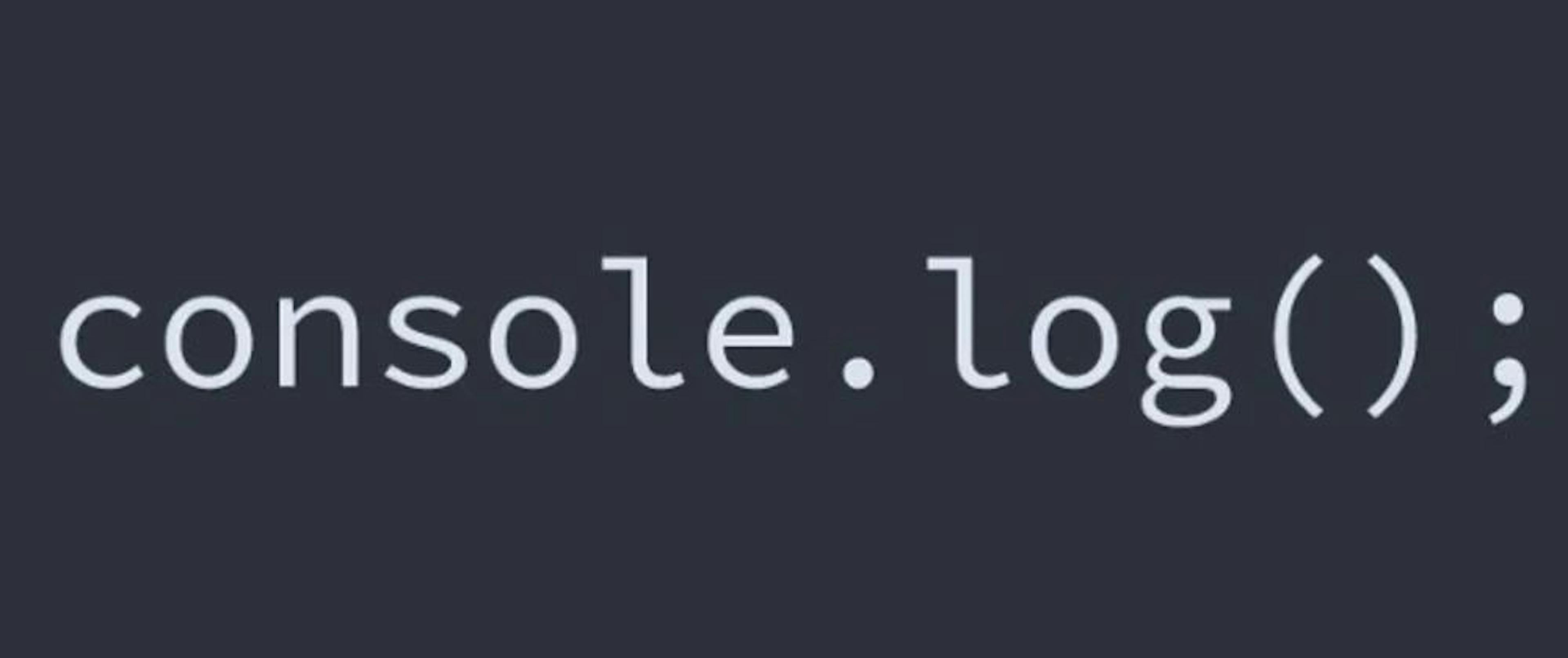 /exploring-javascript-console-object feature image