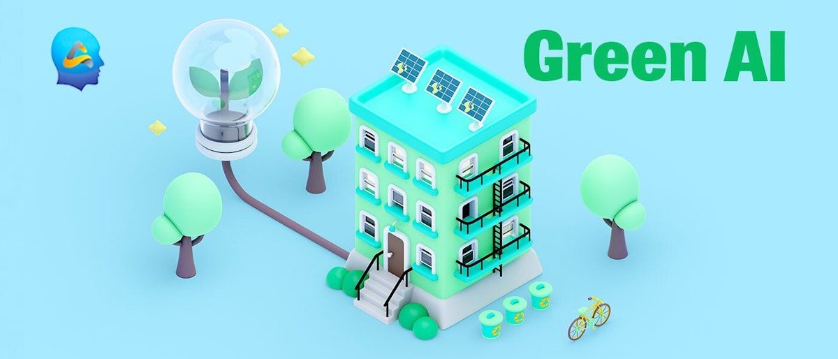 featured image - Building Smart Cities With Green AI: Pioneering Sustainability and Efficiency