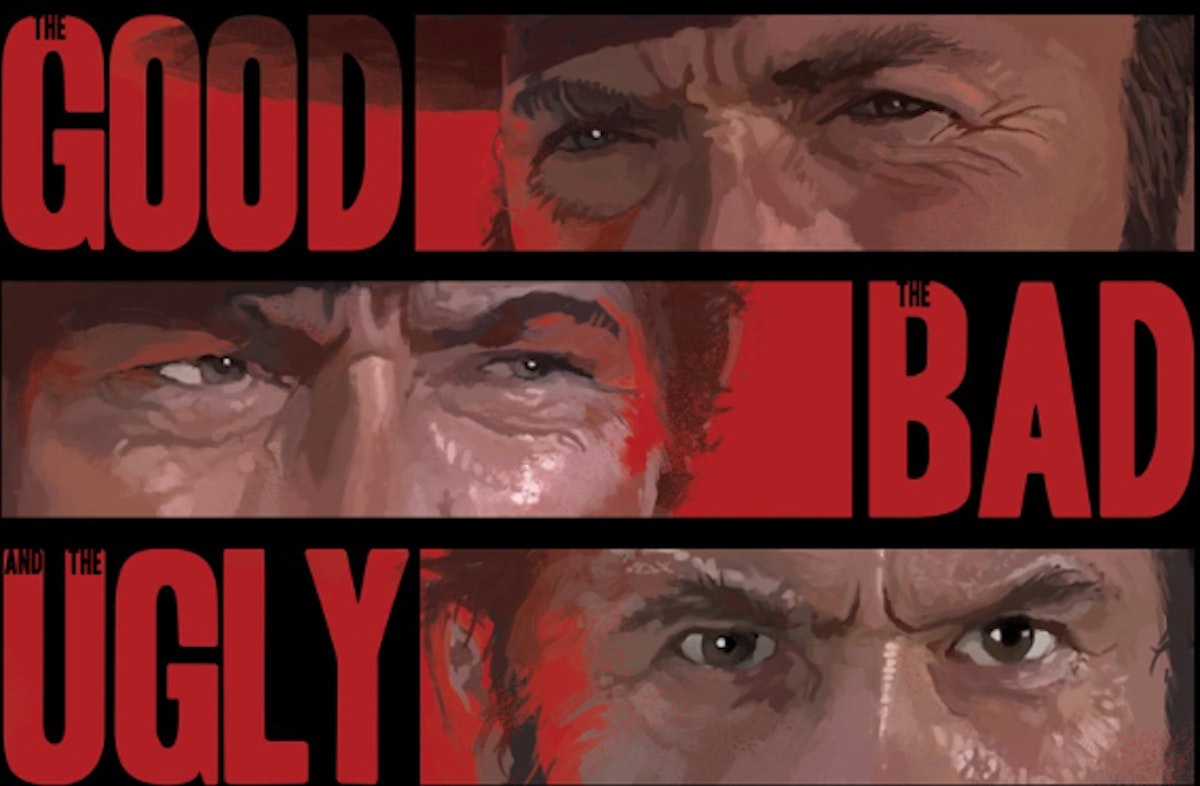 featured image - Comments: The Good, the Bad and the Ugly
