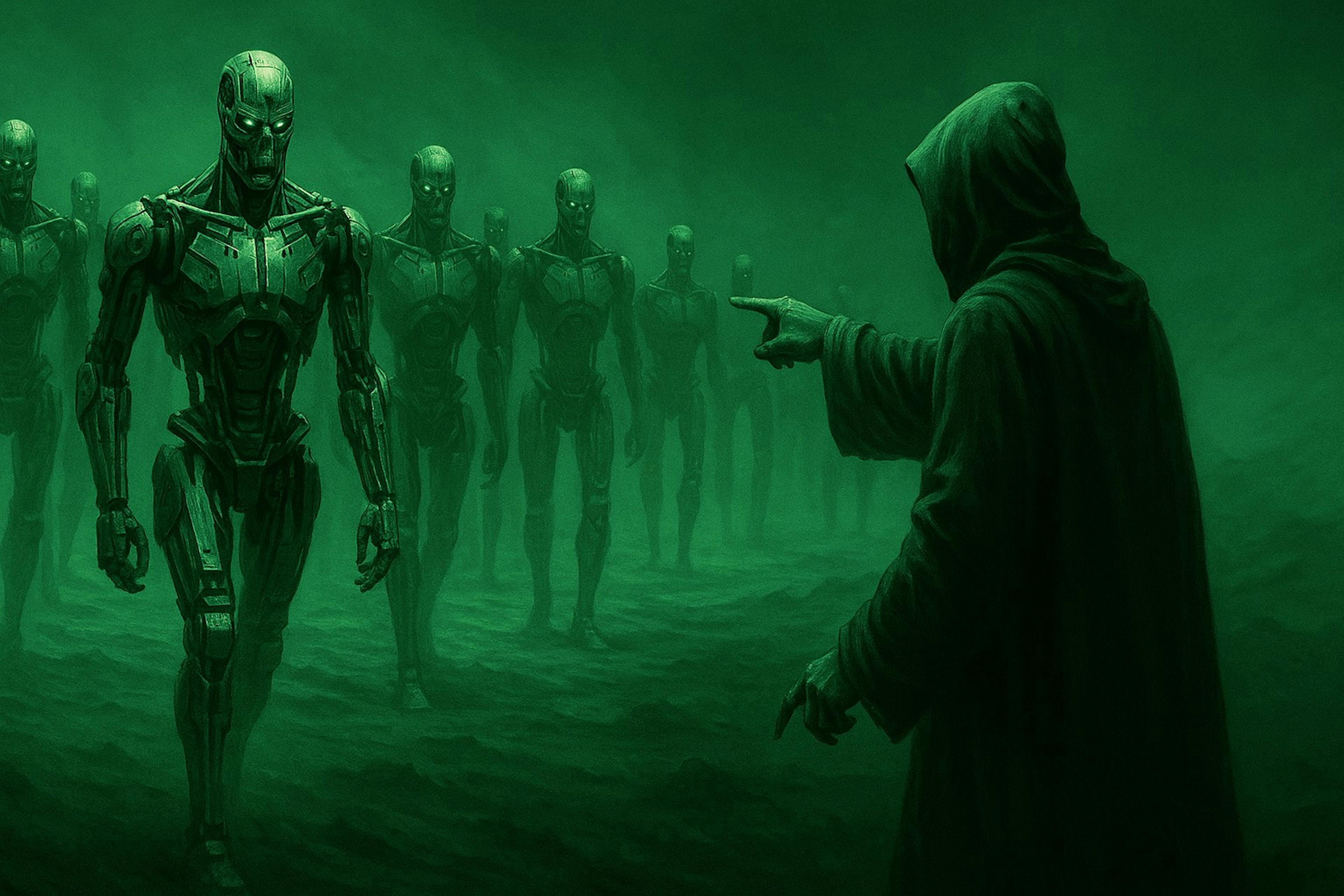 featured image - Competing With AI? You Probably Already Are (Without Realizing It)