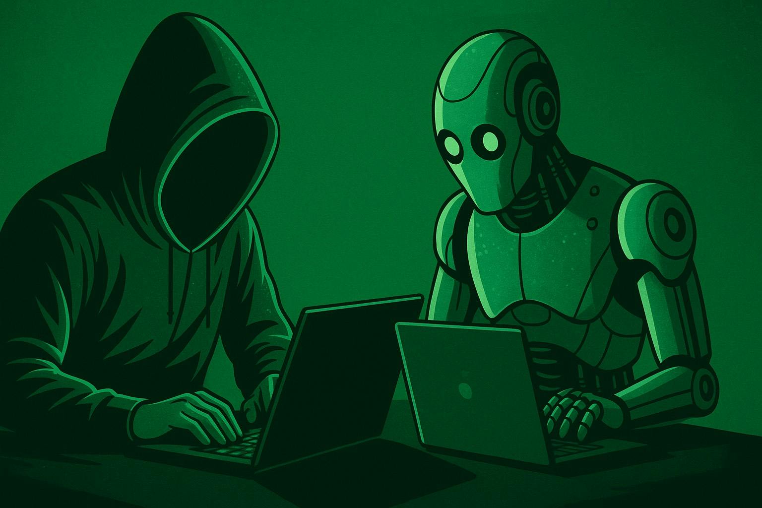 featured image - The AI Co-Founder You'll Never See Join the Board