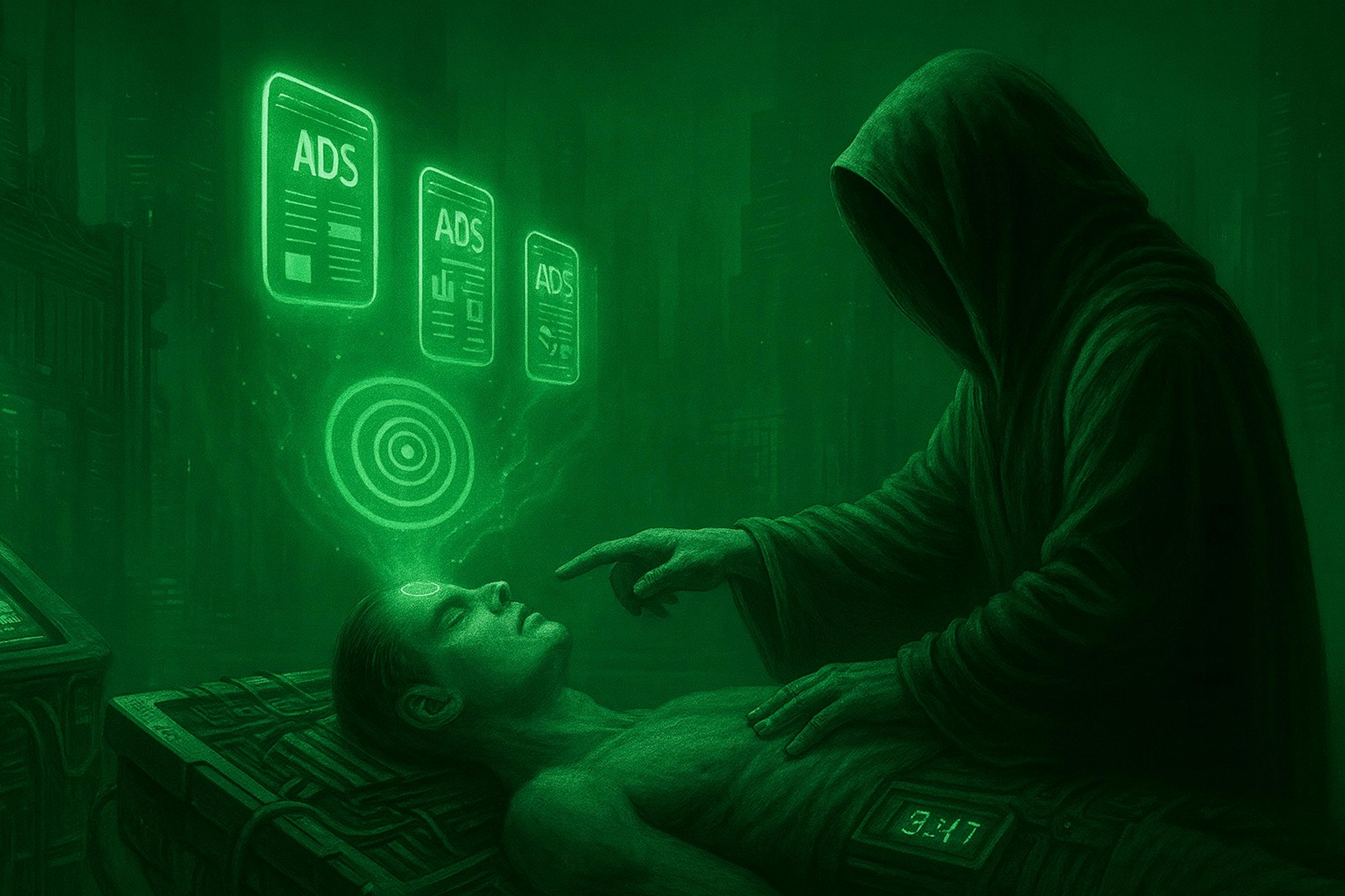 featured image - The Death of Persuasion: Why Future Marketers Must Master Psychological Warfare