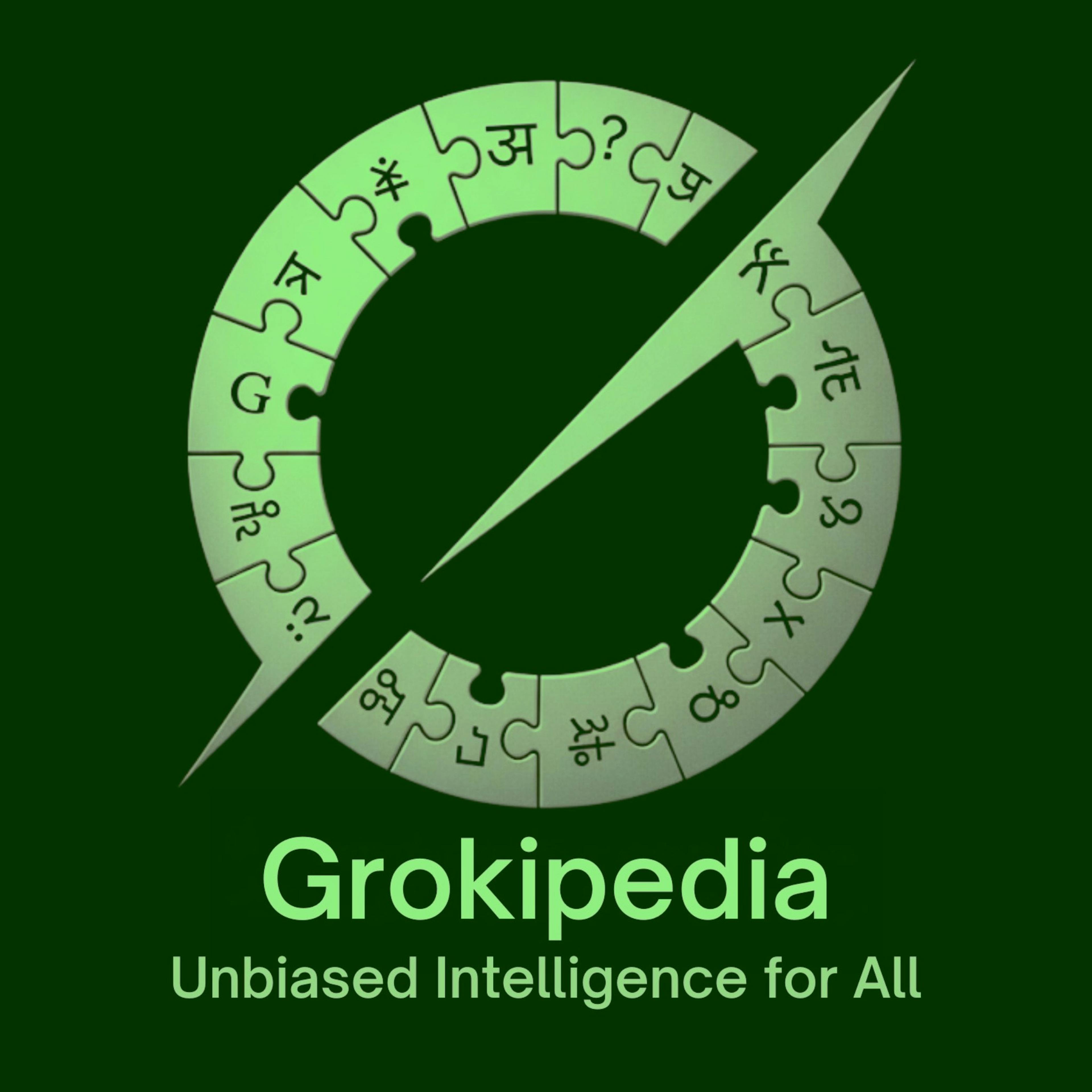 featured image - Grokipedia: The Coming War with Wikipedia for the World's Knowledge