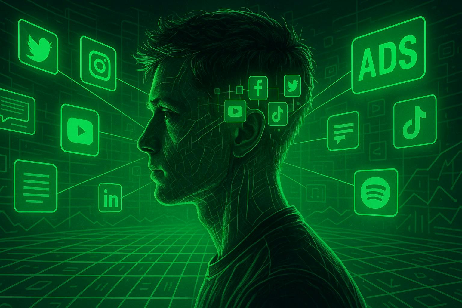 featured image - Marketing Is Psychological Warfare: How to Sell in a World Full of Noise