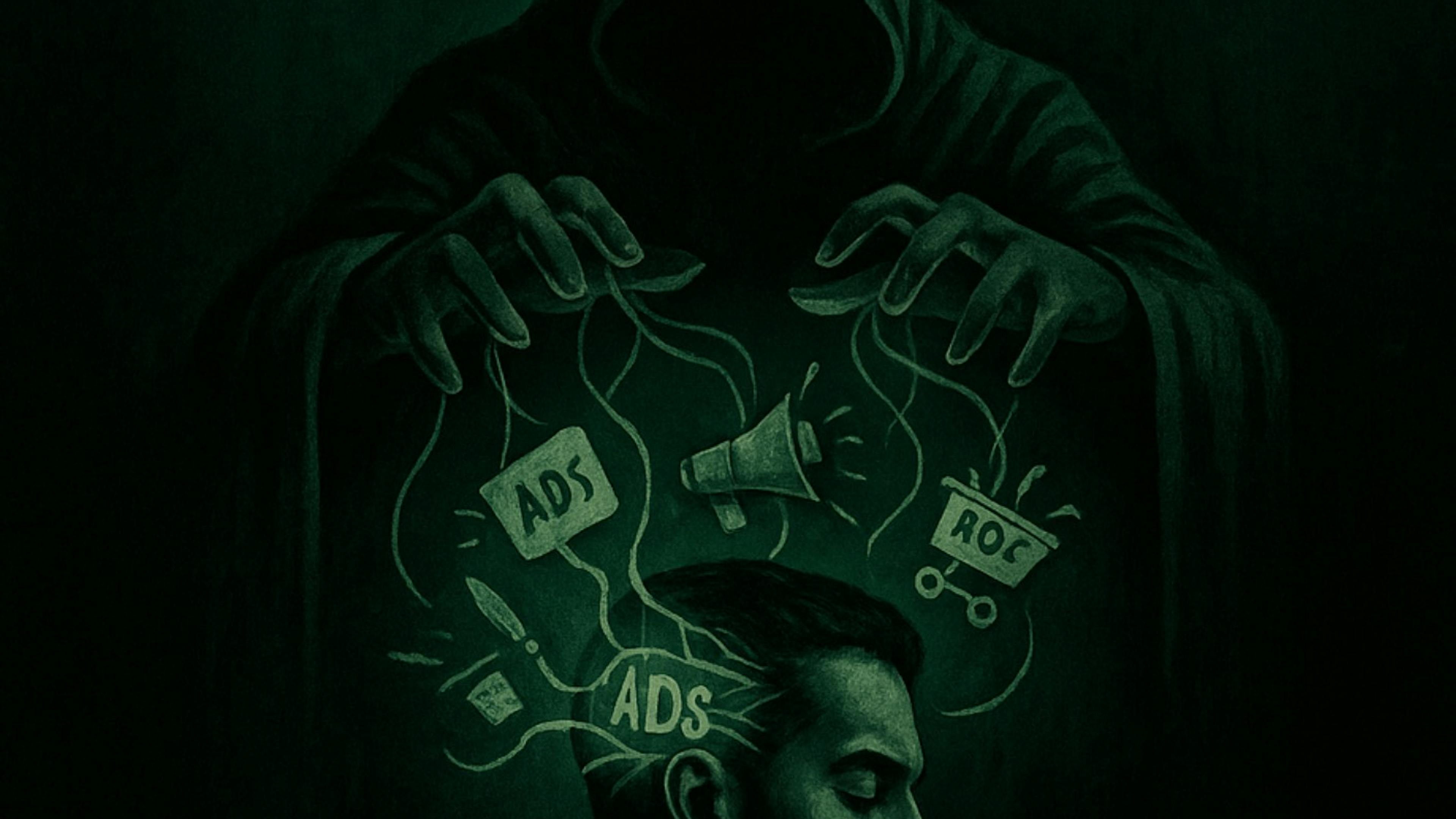 featured image - The 23 Laws of Marketing - Law 23: Marketing Is Mind Control