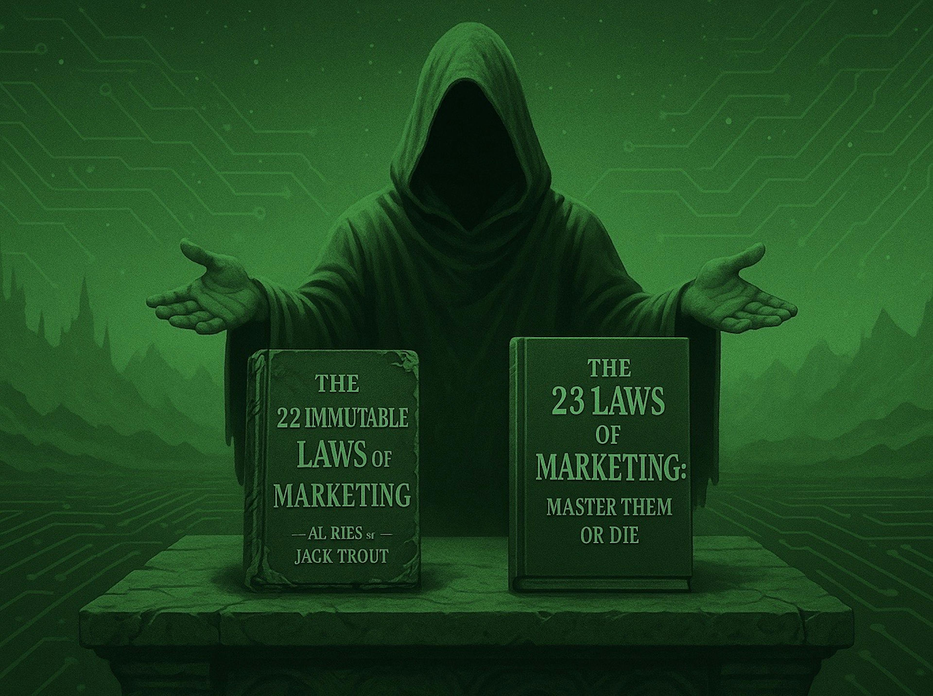 featured image - Marketing Laws That Push the Boundaries of Ethics (In Google AI Overview's Words)