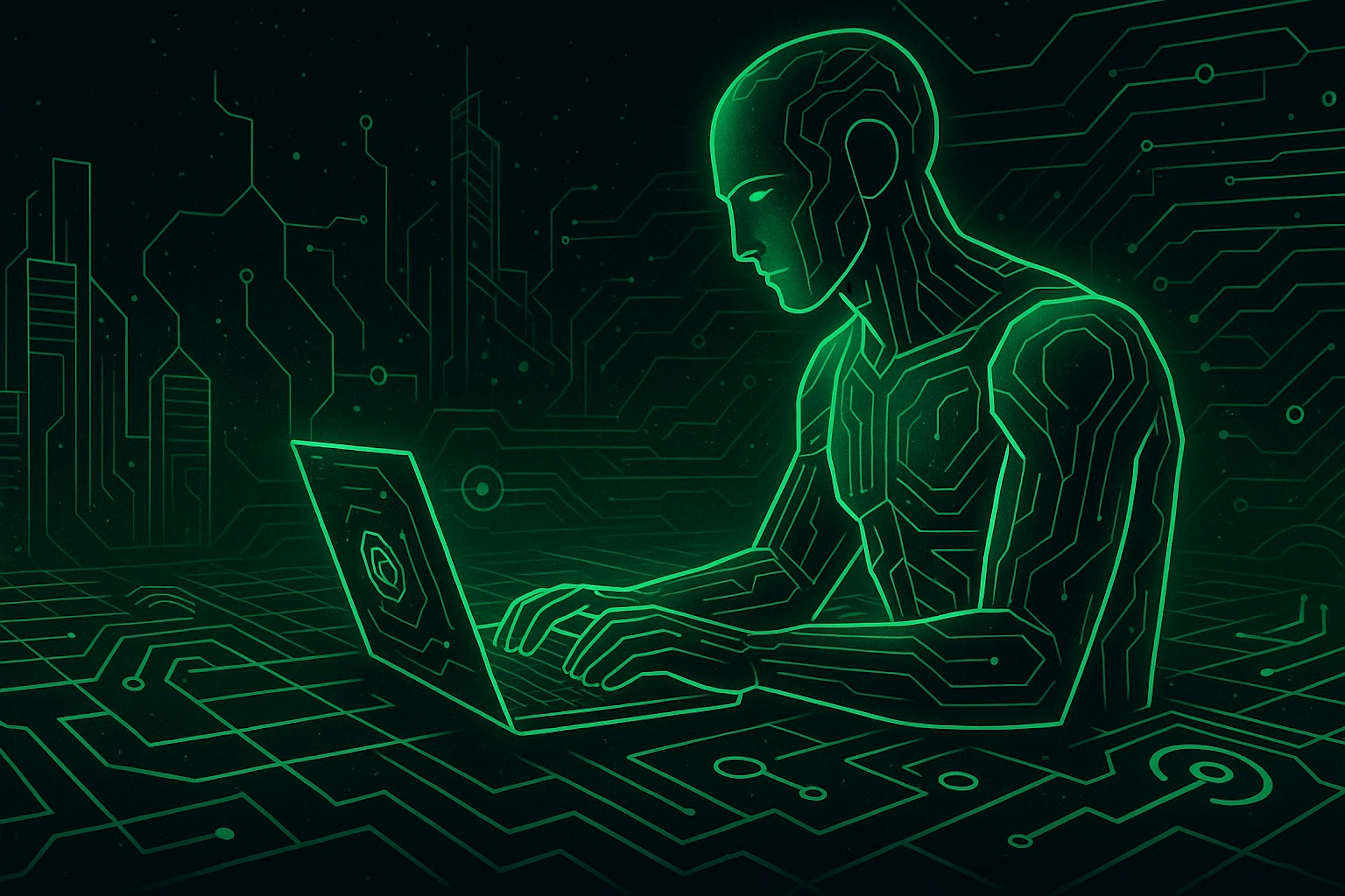 featured image - How AI Is Creating a New Wave of Entrepreneurs (And Why You Should Be One of Them)