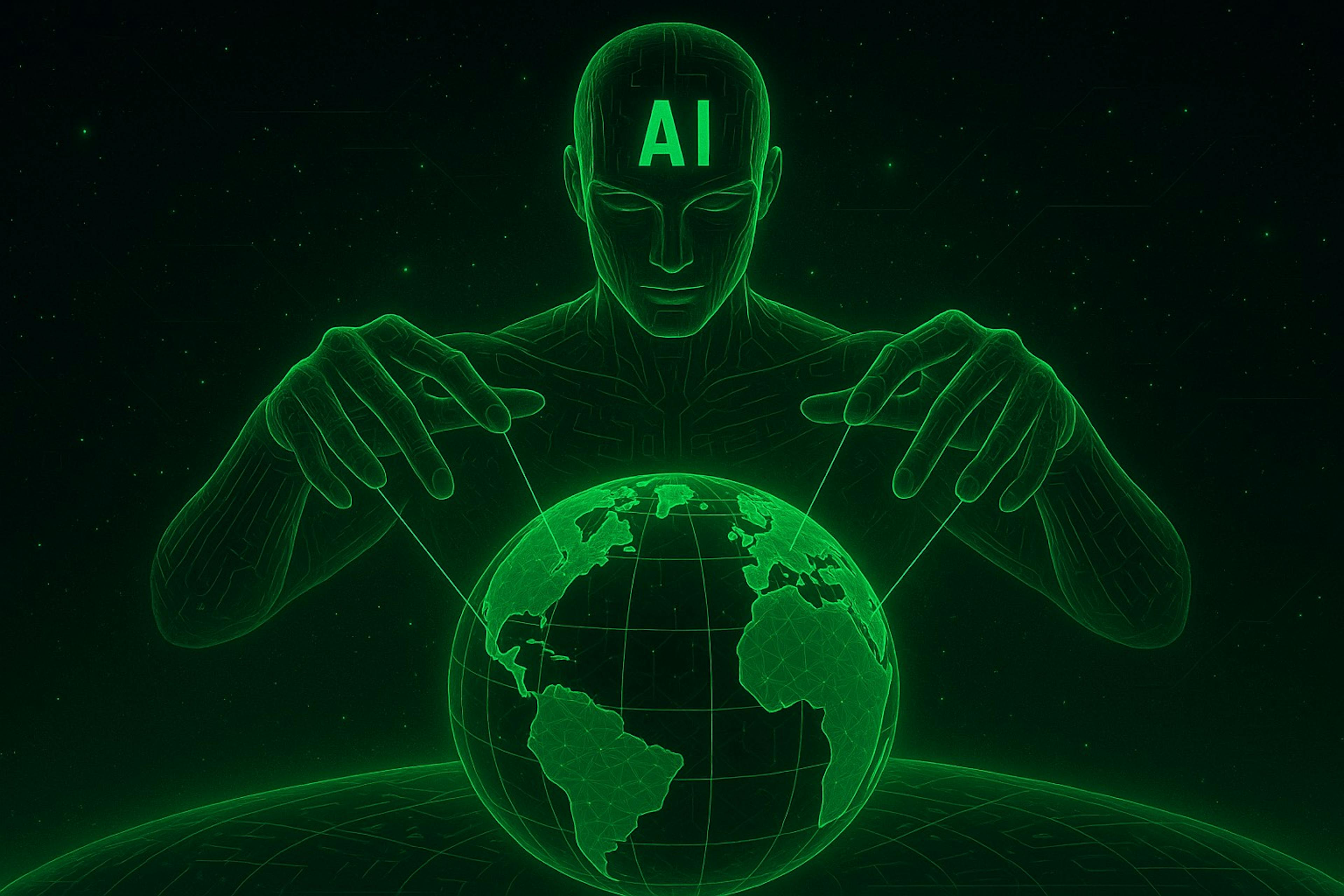featured image - AI Isn't Just Replacing Jobs. It's Creating Opportunity.