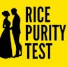 Rice Purity Test