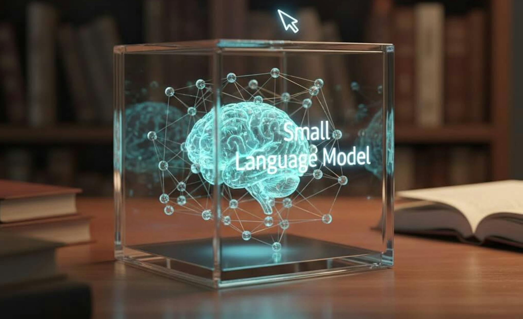 featured image - When To Use Small Language Models Over Large Language Models