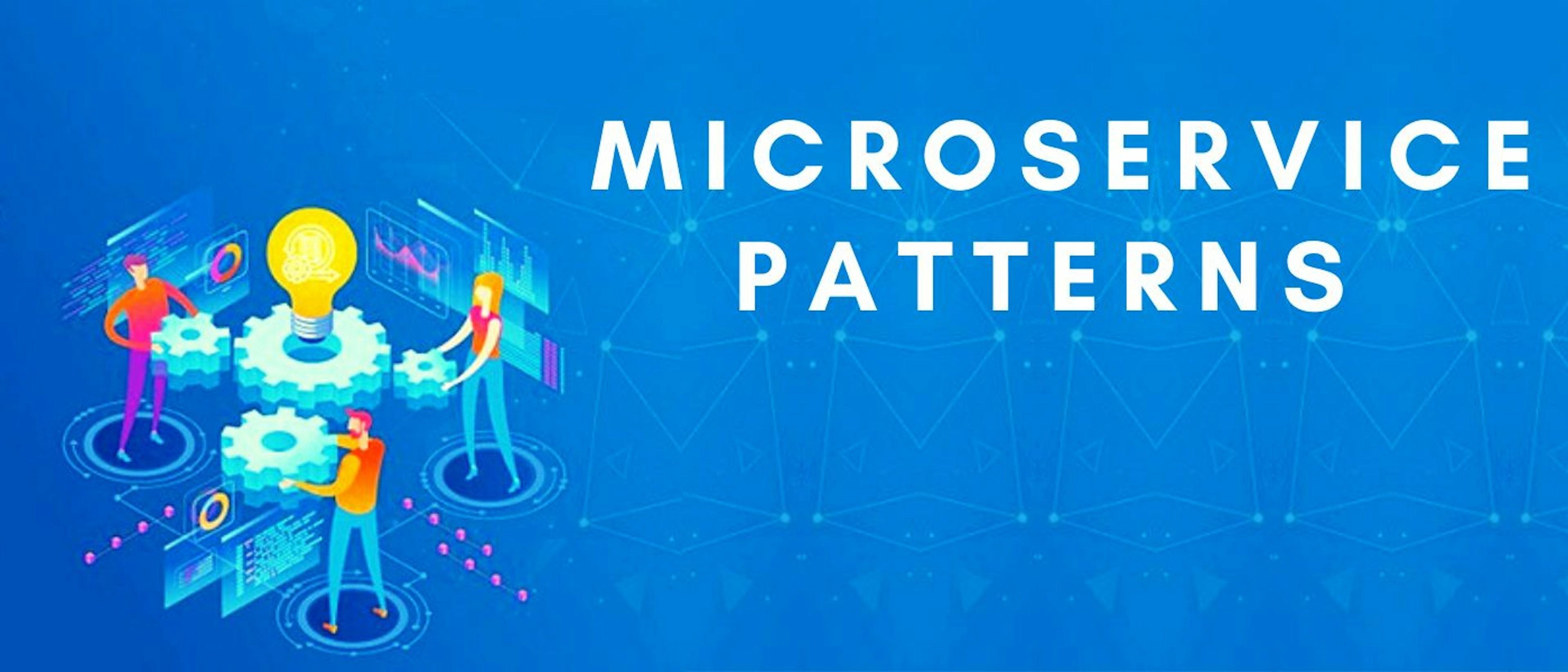 featured image - Microservice Patterns to Design and Implement Any Java-Based Event-Driven Microservices Application